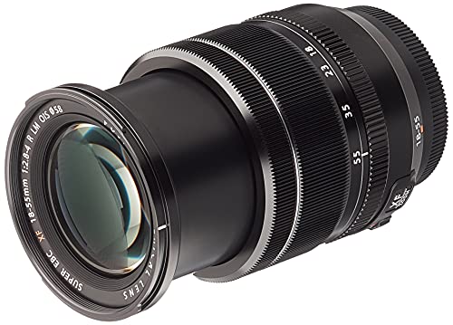 Fuji Film Fujinon Lens XF 18-55mm F2.8-4.0 Zoom Lens - International Version (No Warranty)