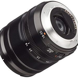 Fuji Film Fujinon Lens XF 18-55mm F2.8-4.0 Zoom Lens - International Version (No Warranty)