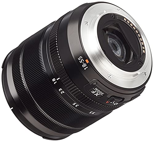 Fuji Film Fujinon Lens XF 18-55mm F2.8-4.0 Zoom Lens - International Version (No Warranty)