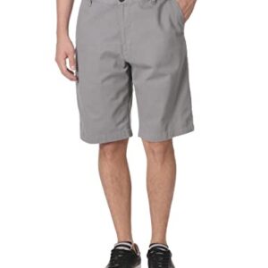 Dockers Men's Perfect Classic Fit Shorts (Regular and Big & Tall), Sea Cliff, 38