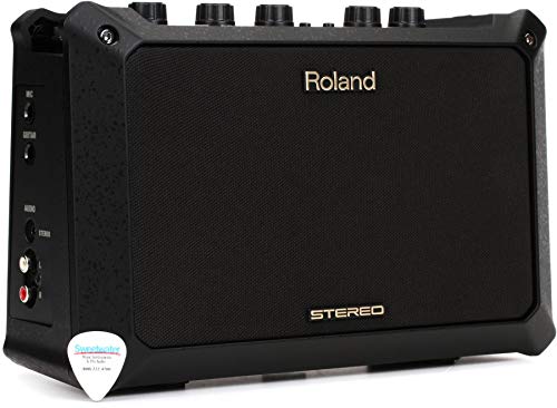 Roland MOBILE-AC Portable Battery Powered Acoustic Guitar Amplifier