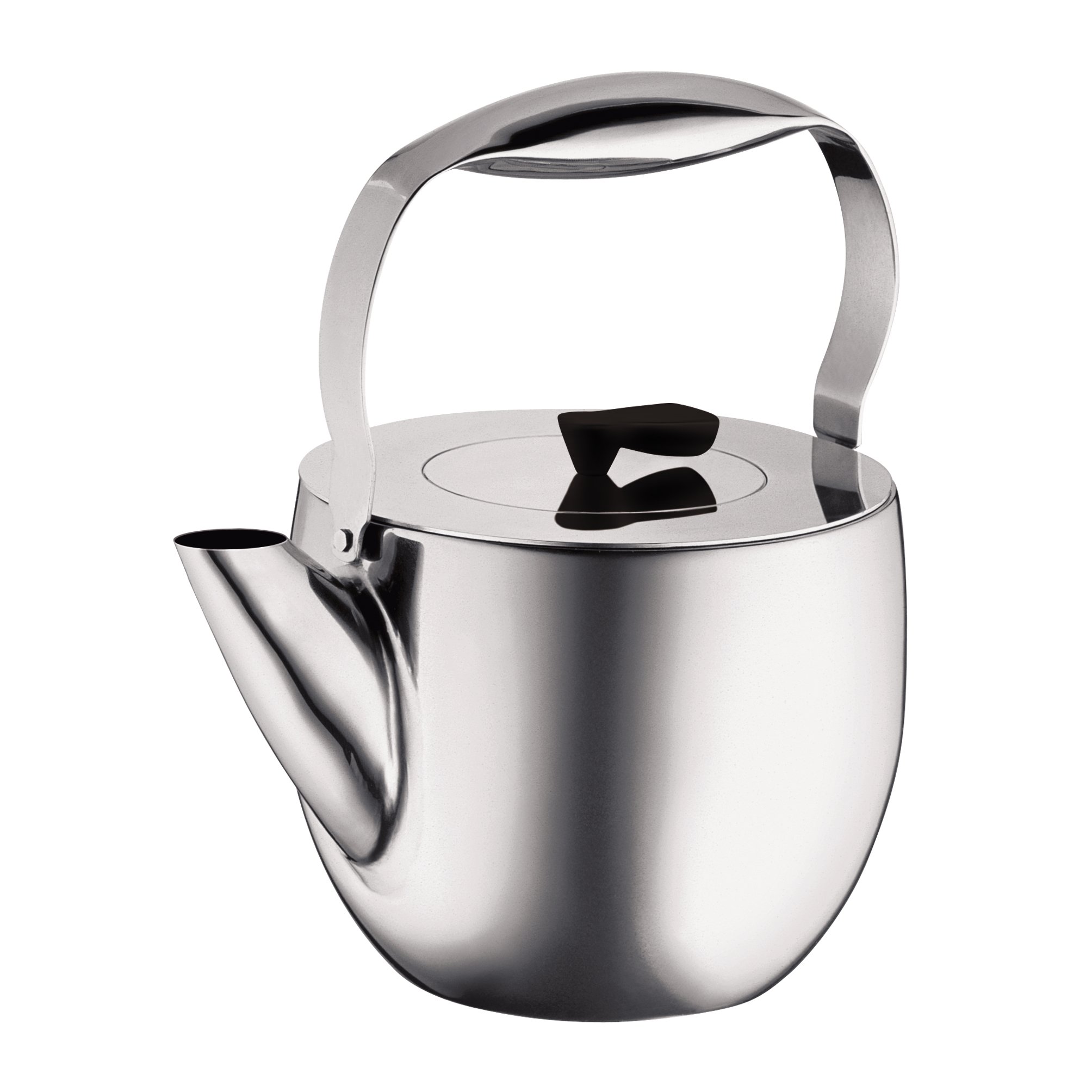 Bodum Columbia Tea Maker (Stainless Stee L, Dishwasher Safe, 1.5 L/51 oz) - Matt