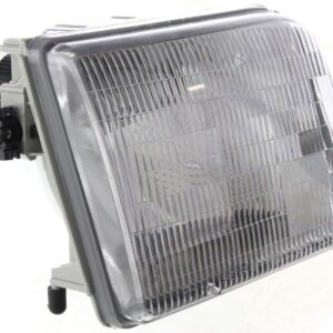 Evan Fischer Driver and Passenger Side Headlight Compatible with 1993-1997 Ford Ranger - FO2503115, FO2502119