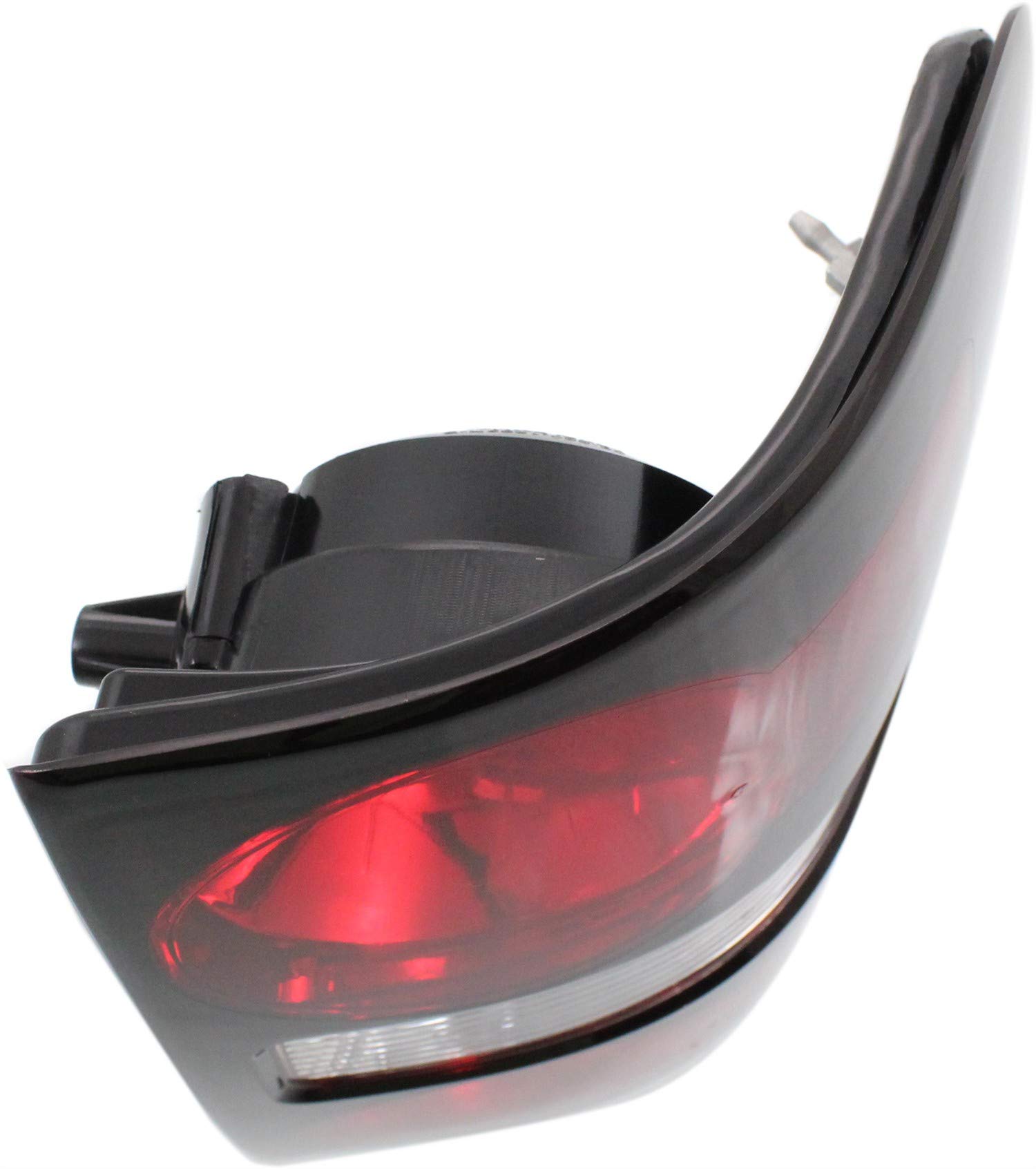 Evan Fischer Passenger Side Tail Light Compatible with 2006-2010 Ford Explorer - FO2819140