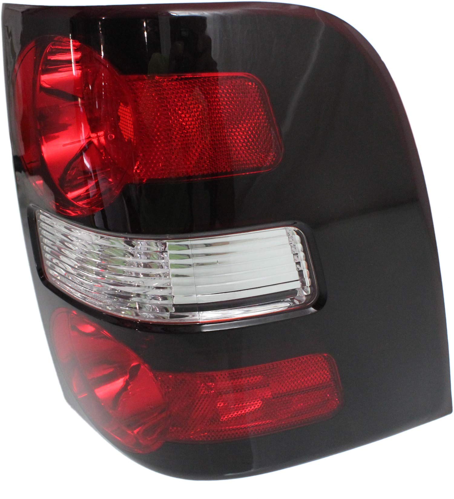 Evan Fischer Passenger Side Tail Light Compatible with 2006-2010 Ford Explorer - FO2819140