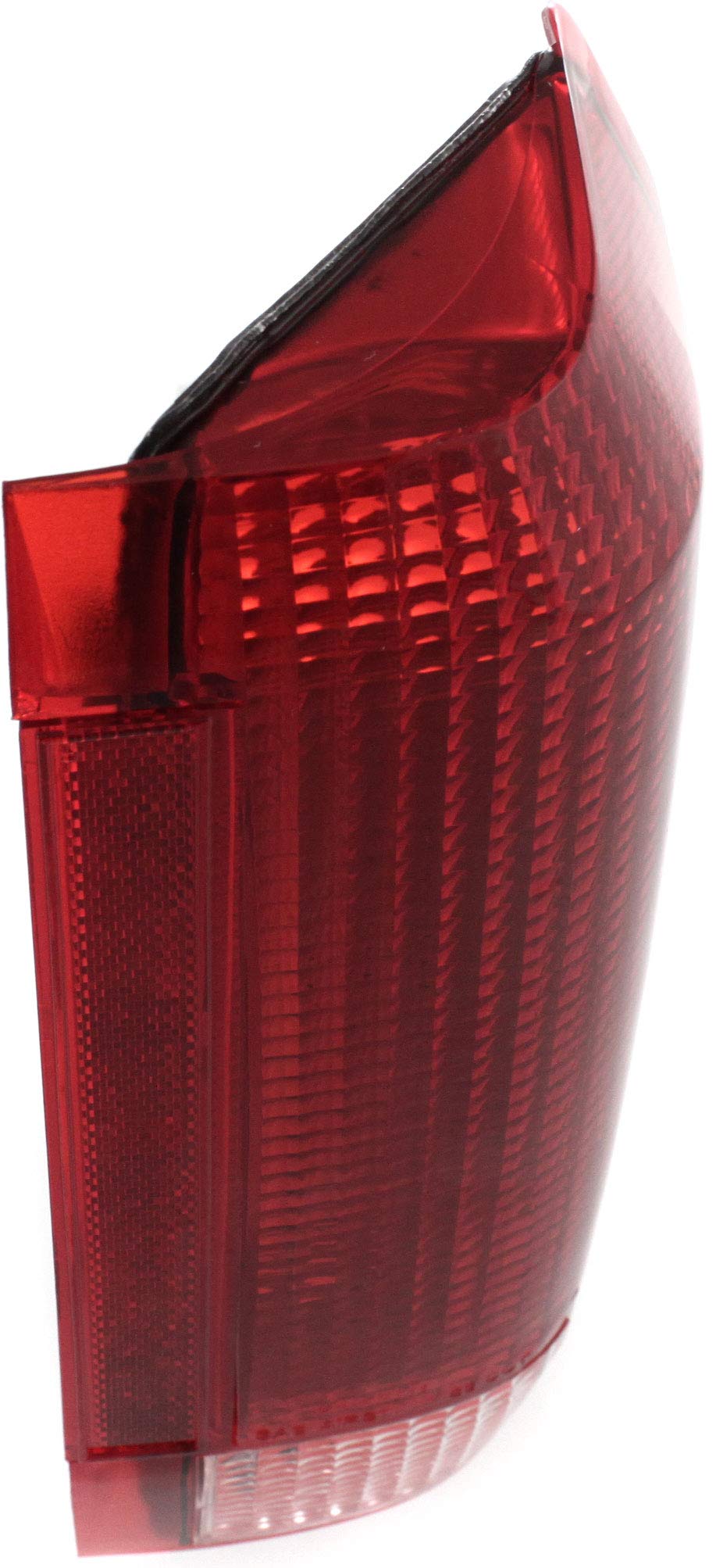 Evan Fischer Driver and Passenger Side Tail Light Set Compatible With 1990-1996 Ford F-150, Fits 1990-1997 Ford F-250 and F-350, 1990-1996 Bronco