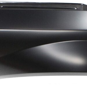 Evan Fischer Fender Compatible with 2005-2009 Ford Mustang - FO1241245