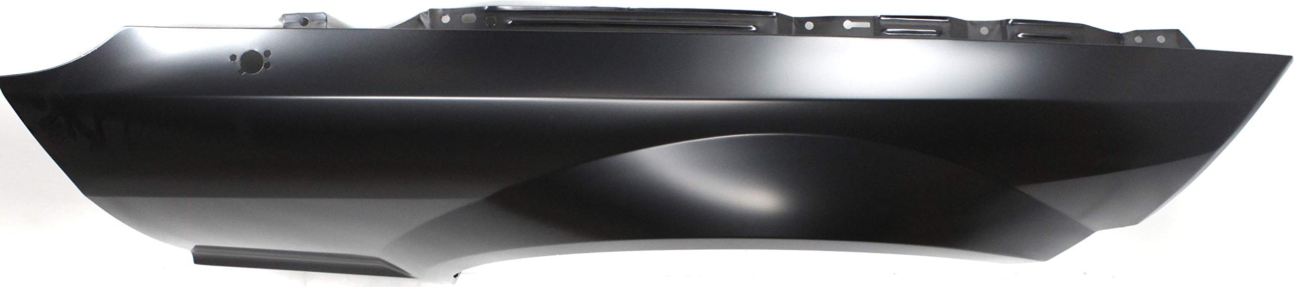 Evan Fischer Fender Compatible with 2005-2009 Ford Mustang - FO1241245