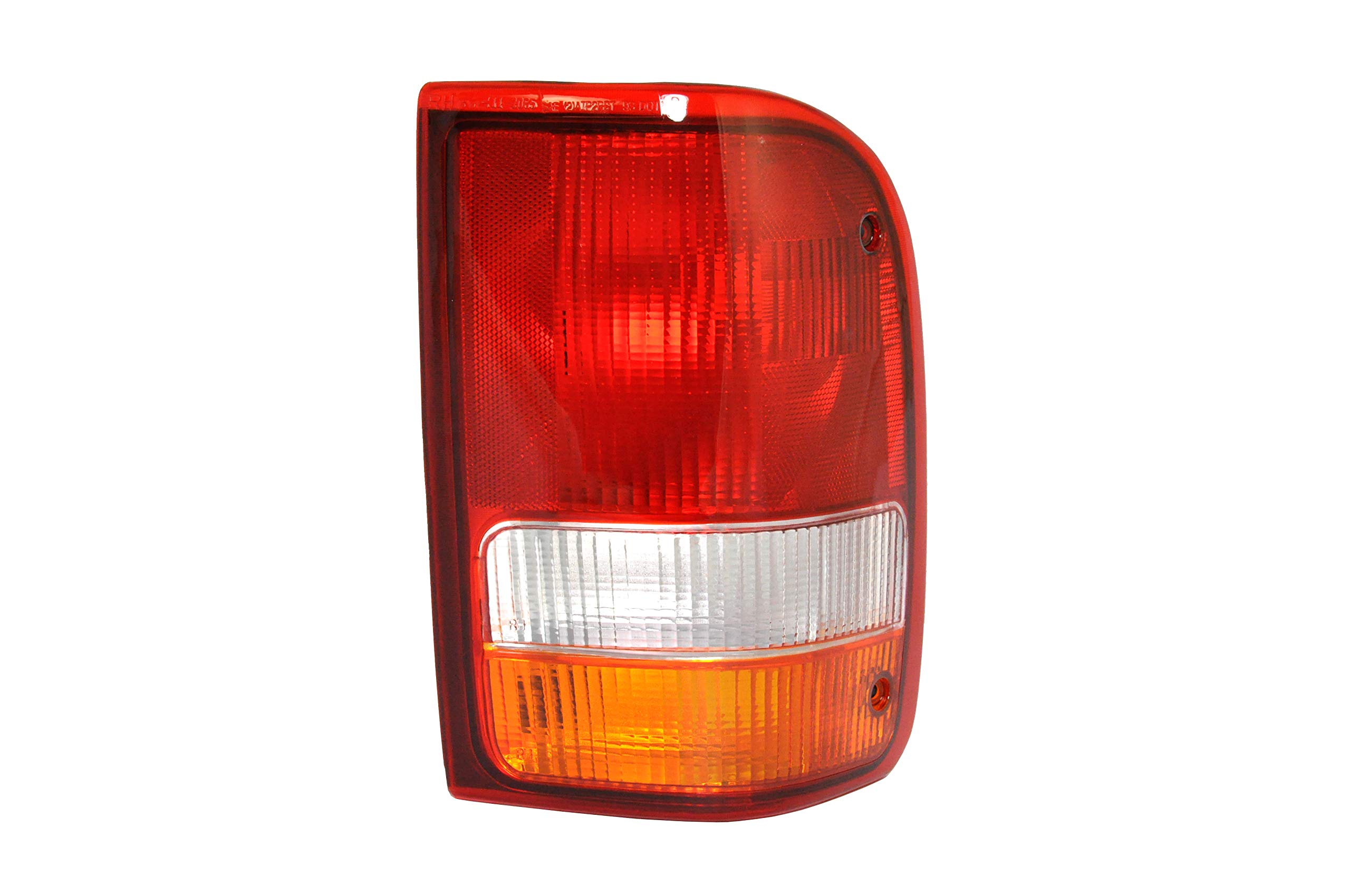 Evan Fischer Passenger Side Tail Light Compatible with 1993-1997 Ford Ranger - FO2801110