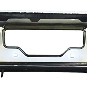 Evan Fischer Step Bumper Compatible with 1999-2007 Ford F-250 Super Duty & 1999-2007 Ford F-350 Super Duty Chrome Steel