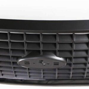 Evan Fischer Grille Assembly Compatible with 2003-2006 Ford Expedition - FO1200401