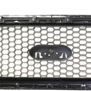 Evan Fischer Grille Assembly Compatible with 2004-2008 Ford F-150 - FO1200427, FO1200502