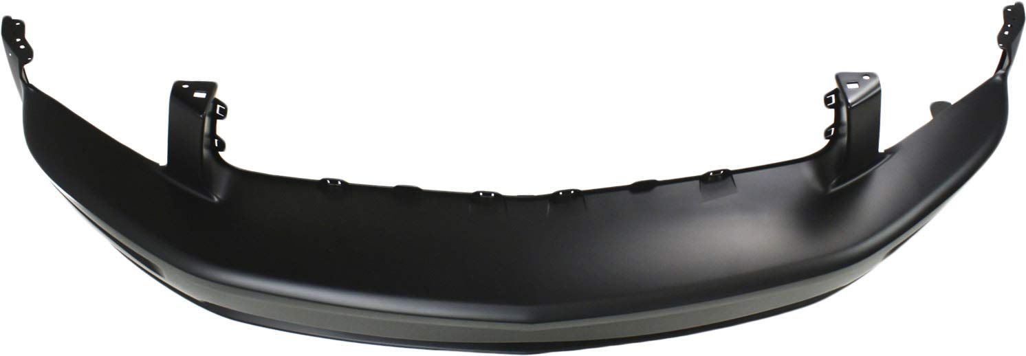 Evan Fischer Front Bumper Cover Compatible with 2005-2009 Ford Mustang Primed CAPA Certified - FO1000575C