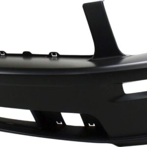 Evan Fischer Front Bumper Cover Compatible with 2005-2009 Ford Mustang Primed CAPA Certified - FO1000575C