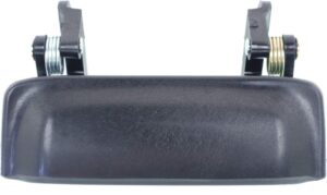 evan fischer exterior door handle compatible with 1998-2003 ford explorer, fits 2001-2005 explorer sport trac, fits 2001-2002 explorer sport, fits 1998-2001 mercury mountaineer primed fo1310117