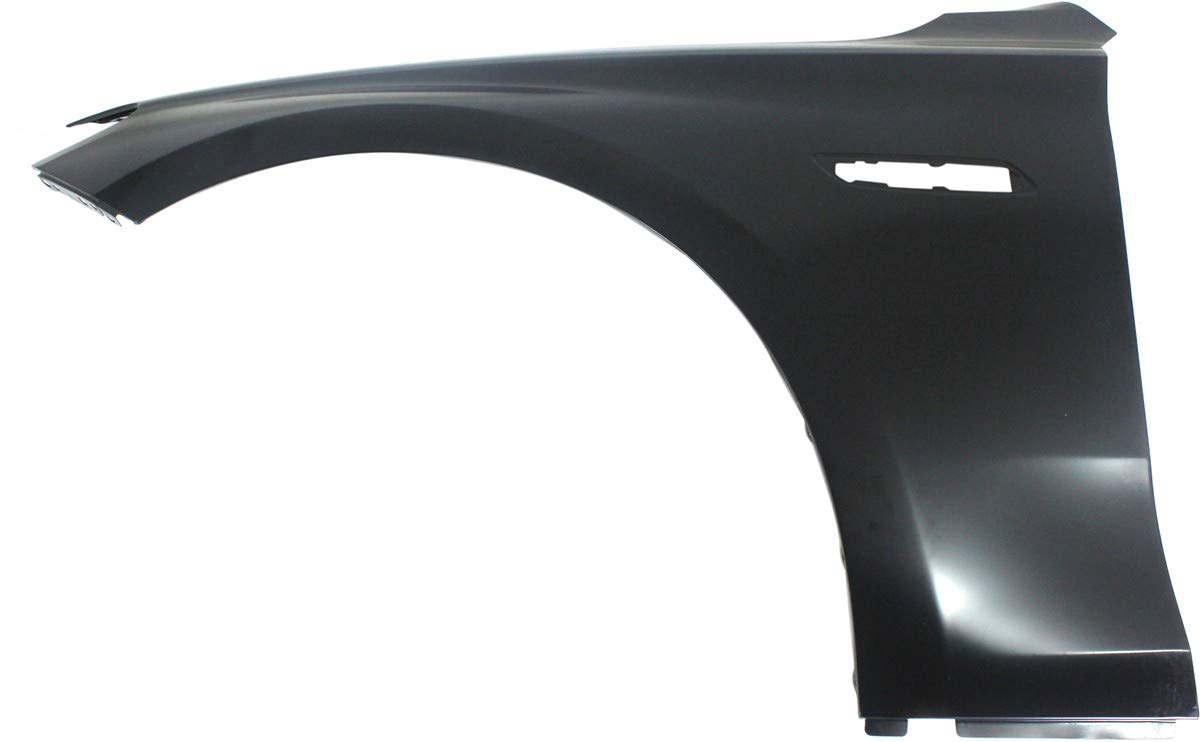 Evan Fischer Front Fender Compatible with 2009-2014 Ford F150 CAPA Driver Side