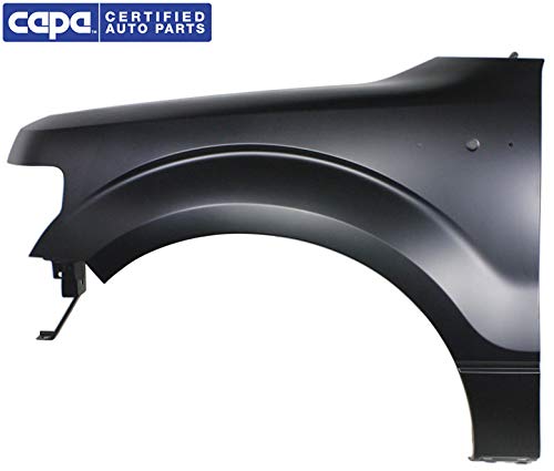 Evan Fischer Front Fender Compatible with 2009-2014 Ford F150 CAPA Driver Side