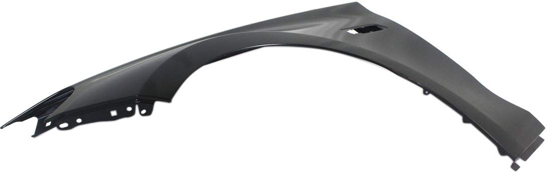 Evan Fischer Front Fender Compatible with 2009-2014 Ford F150 CAPA Driver Side