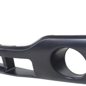 Evan Fischer Bumper Cover Compatible with 2003-2006 GMC Sierra 1500, 2003-2006 GMC Sierra 2500 HD & 2003 GMC Sierra 1500 HD Front Primed