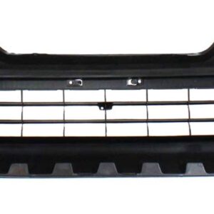 Evan Fischer Front Bumper Cover Compatible with 2005-2006 Honda CR-V Textured EX/LX Models Japan/UK Built