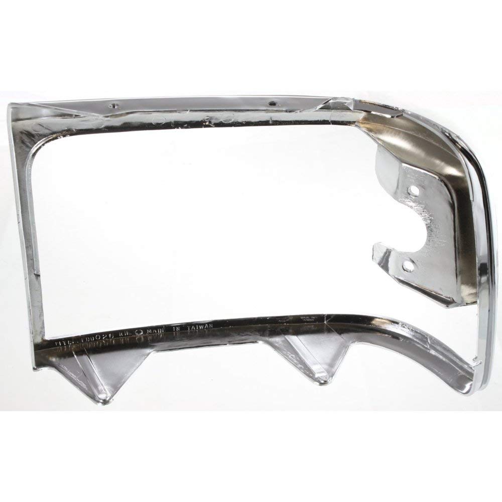 Evan Fischer Headlight Door Set Compatible with 1992-1997 Ford F-150, F-250, F-350, Fits 1992-1997 F-Super Duty, Fits F-53 Motorhome Chassis, Fits F-59 Commercial Stripped Chassis,