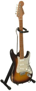 axe heaven fs-012 licensed fender stratocaster road worn