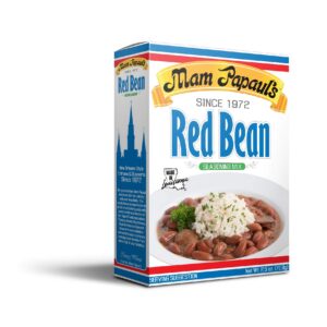 Mam Papaul's Red Bean Seasoning 2.5 oz