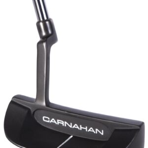 C. Carnahan Golf Morrison Milled Face Putter, Right Hand, 34-Inch