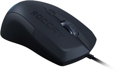 ROCCAT ROC-11-310-AM LUA Tri-Button Gaming Mouse, Black