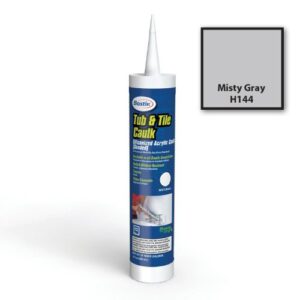 bostik misty gray caulk sanded 10oz