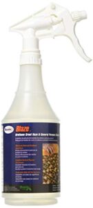 bostik blaze urethane haze & general cleaner