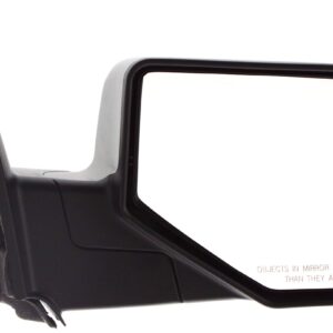 Kool Vue Left & Right Power Door Mirrors Compatible With Ford Ranger 2006-2011 Textured Pair Extended Cab Pickup