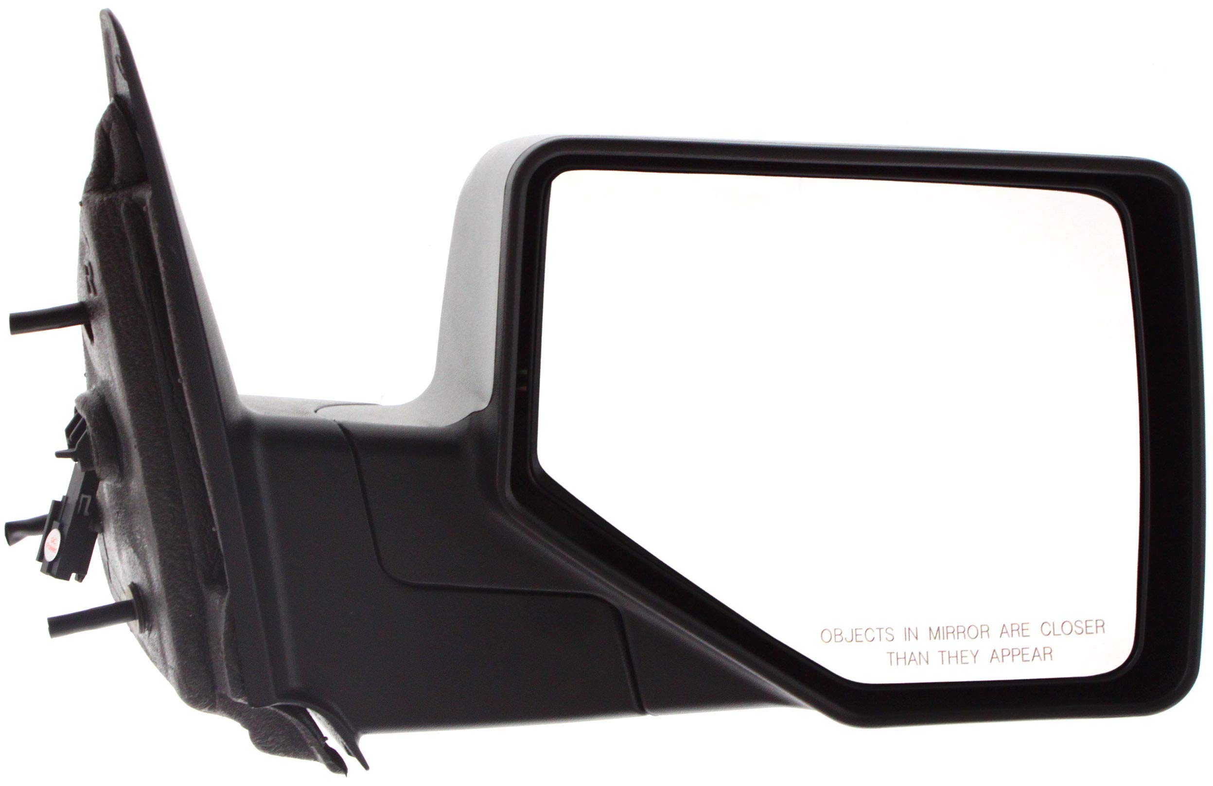 Kool Vue Left & Right Power Door Mirrors Compatible With Ford Ranger 2006-2011 Textured Pair Extended Cab Pickup