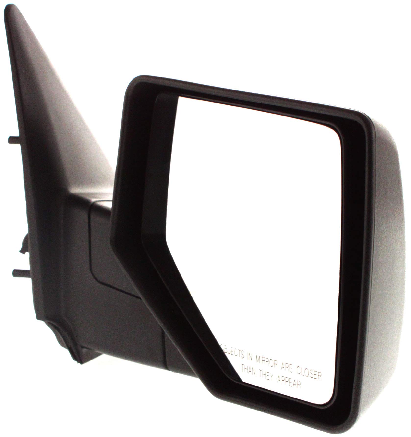 Kool Vue Left & Right Power Door Mirrors Compatible With Ford Ranger 2006-2011 Textured Pair Extended Cab Pickup