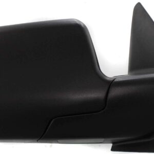 Kool Vue Left & Right Manual Door Mirrors Compatible With Ford Ranger 2006-2011 Textured Pair Extended Cab