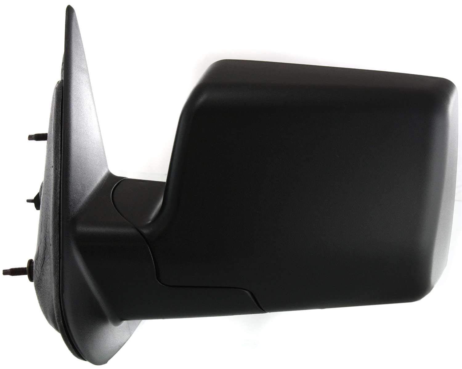 Kool Vue Left & Right Manual Door Mirrors Compatible With Ford Ranger 2006-2011 Textured Pair Extended Cab