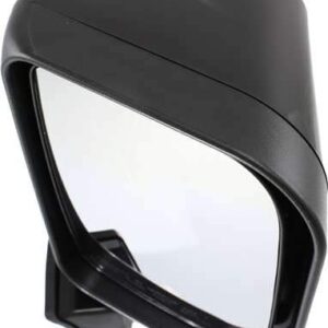 Kool Vue Left & Right Power Door Mirrors Compatible With Toyota FJ Cruiser 2007-2014 With Signal Light Paintable Pair