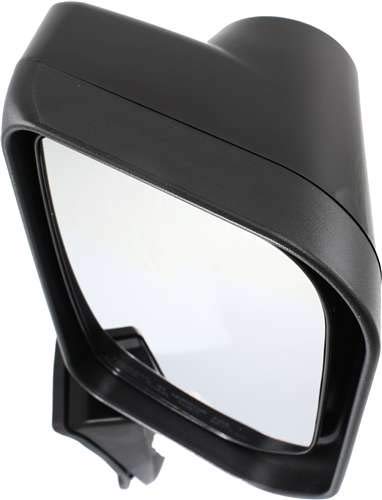 Kool Vue Left & Right Power Door Mirrors Compatible With Toyota FJ Cruiser 2007-2014 With Signal Light Paintable Pair