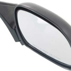 Kool Vue Left & Right Door Mirrors Compatible With Chevrolet S10 1994-1998 Paintable Pair Standard Cab