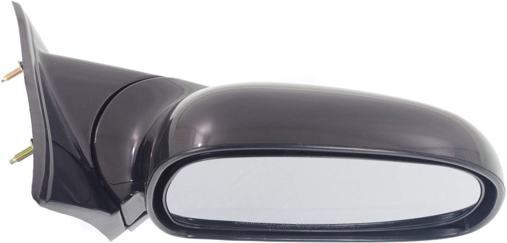 Kool Vue Left & Right Door Mirrors Compatible With Chevrolet S10 1994-1998 Paintable Pair Standard Cab