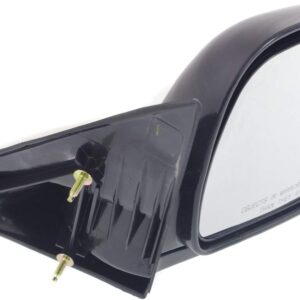 Kool Vue Left & Right Door Mirrors Compatible With Chevrolet S10 1994-1998 Paintable Pair Standard Cab