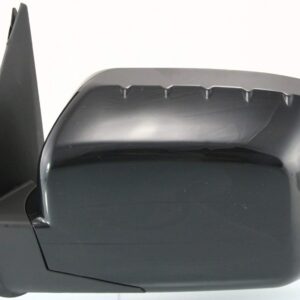 Kool Vue Left & Right Power Non-Heated Door Mirrors Compatible With Honda Ridgeline 2006-2014 Paintable Pair