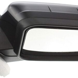 Kool Vue Right Power Non-Heated Door Mirror Compatible With Ford Edge 2008 Without Memory & Puddle Lamp Paintable