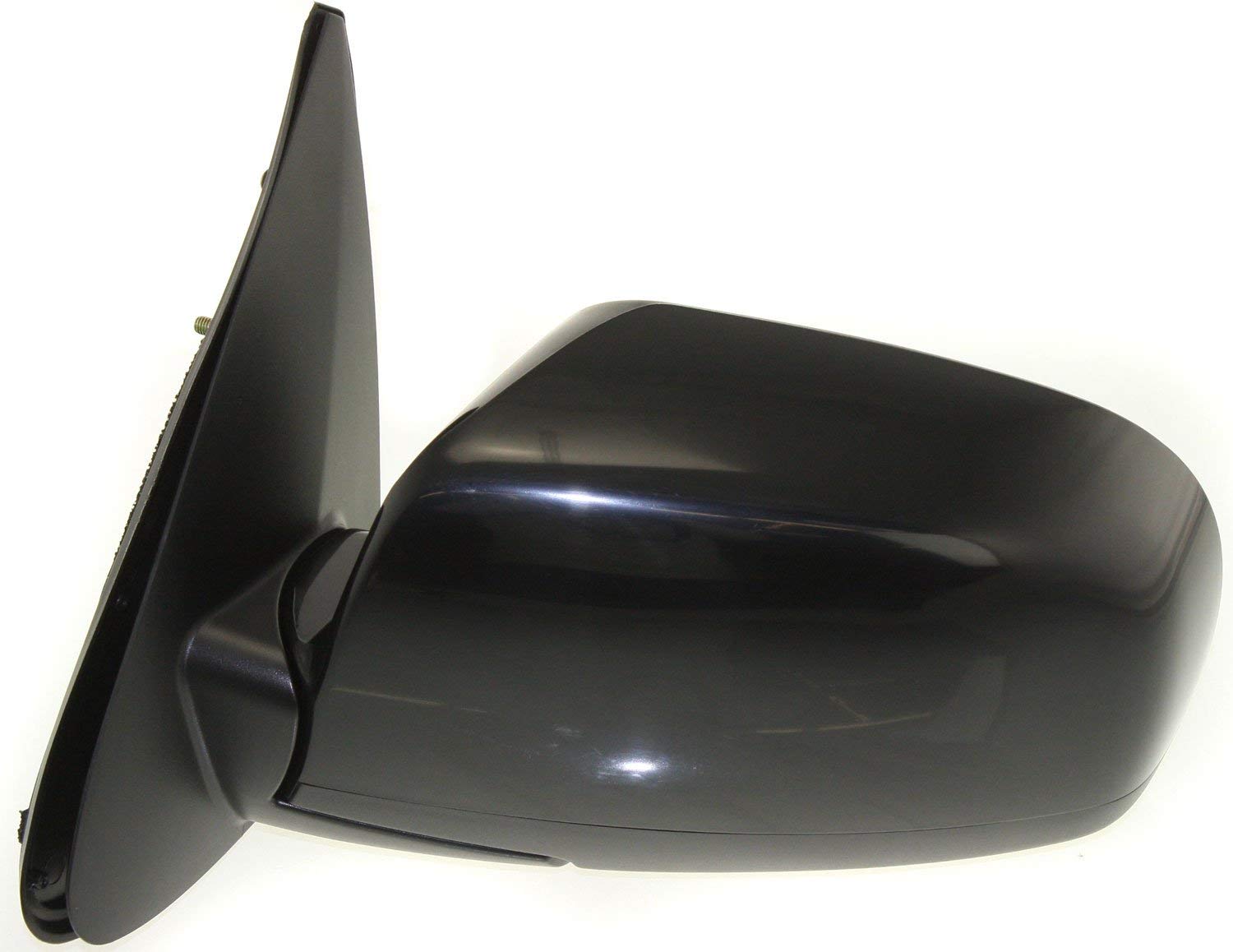 Kool Vue Left & Right Power Heated Door Mirrors Compatible With Hyundai Santa Fe 2007-2012 Paintable Pair