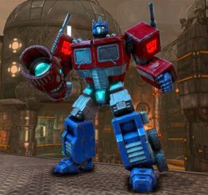 Transformers Fall of Cybertron Massive Fury Pack [Download]