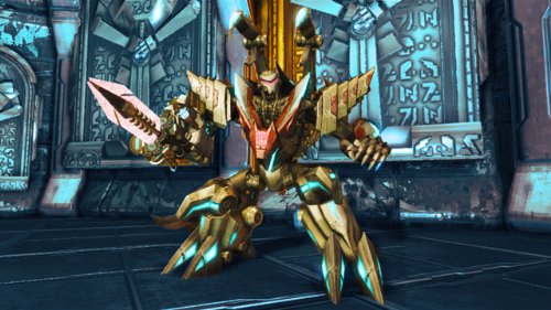 Transformers Fall of Cybertron Massive Fury Pack [Download]