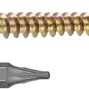 CONNEX B30080 Uni-Screws TX Bucket 3,5x30 a 850pcs, 3,5 x 30 mm (850 Stück)