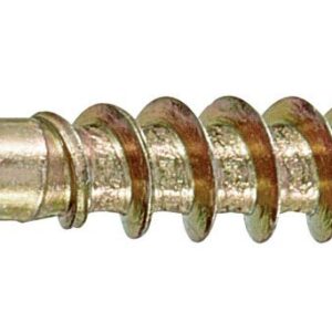 CONNEX B30112 Uni. Screw PZ 4,5x60 per Bucket, Gold, 4,5 x 60 mm (260 Stück)