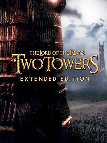 The Lord of The Rings: The Two Towers (Extended Edition)