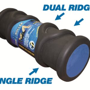 Y foam roller, 6" x 15"